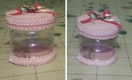 Stephanie Mondragon: RECICLAJE