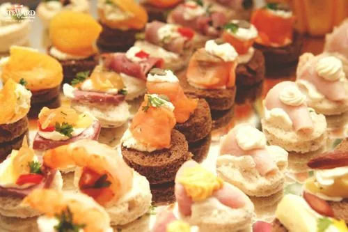 Steward Blog — Cómo hacer canapés con poco dinero. Steward Blog — Cómo hacer canapés con poco dinero.