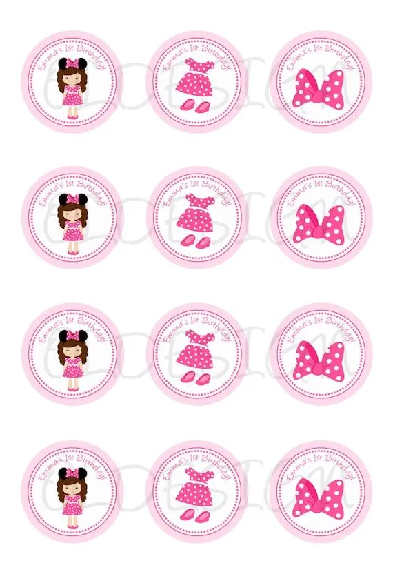 Sticker de Minnie Mouse para imprimir - Imagui Sticker de Minnie Mouse para imprimir - Imagui