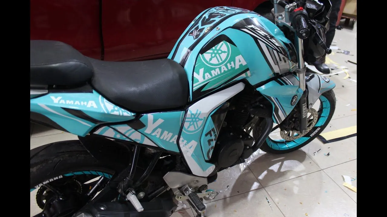 Sticker para Yamaha fz-s #Tuning #Sticker #Diseño - YouTube Sticker para Yamaha fz-s #Tuning #Sticker #Diseño - YouTube