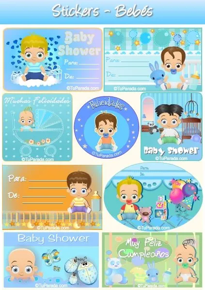 Stickers para imprimir, stickers de personajes, stickers para ...