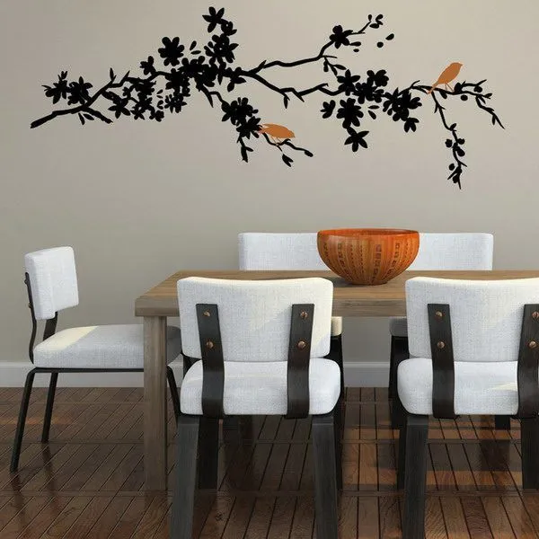 Stickers para las paredes del salón :: Imágenes y fotos