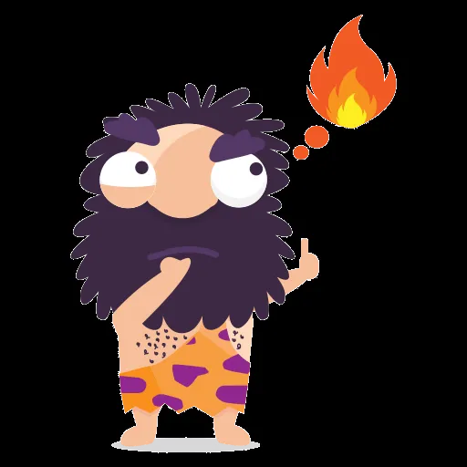 Stickers de Pensando - Stickers de personas gratis Stickers de Pensando - Stickers de personas gratis