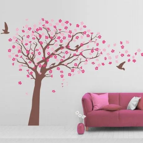 Decorar paredes con fotos - Decorar Hogar