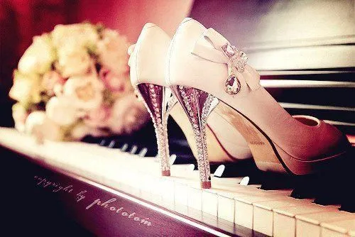 Stilettos.Piano.Flores★♥ | Style! | Pinterest Stilettos.Piano.Flores★♥ | Style! | Pinterest