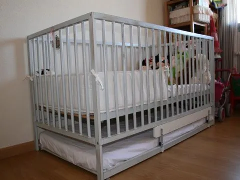 Stiloproyectos nº 30] Cuna nido made in Ikea - Sonambulistas