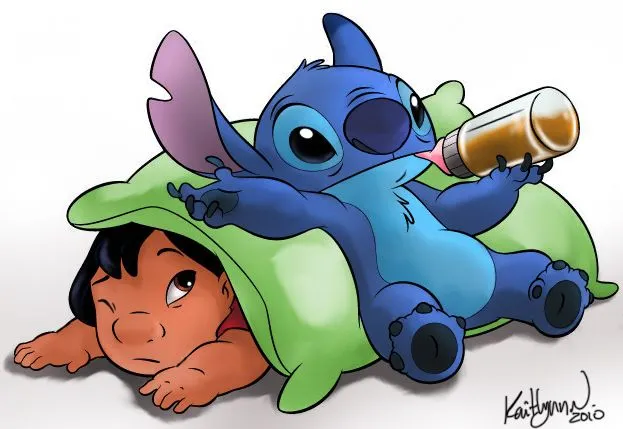 Stitch by Unodu on DeviantArt