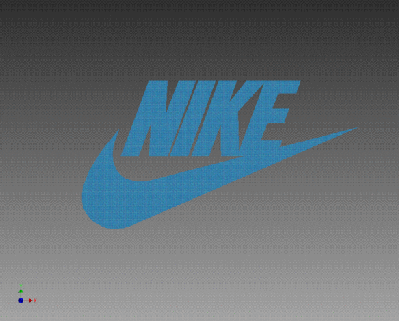 STL Finder | Searching 3D models for nike logo