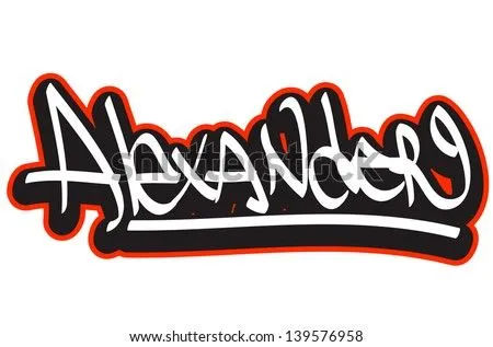 Stock Images similar to ID 44469214 - graffiti splats my favorite...