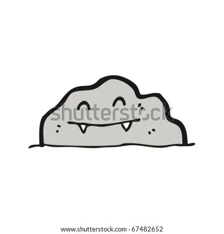 Stock Images similar to ID 67482577 - happy rocks cartoon