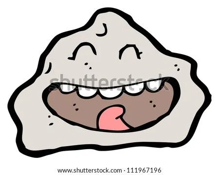 Stock Images similar to ID 86492989 - cartoon rock chick in skull tee