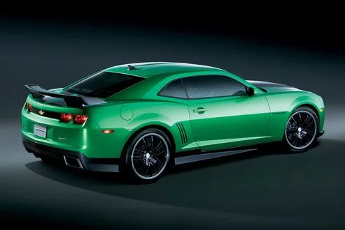 Stock photos and Computer Tricks: Camaro tuning Stock photos and Computer Tricks: Camaro tuning