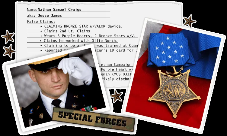 Stolen Valor