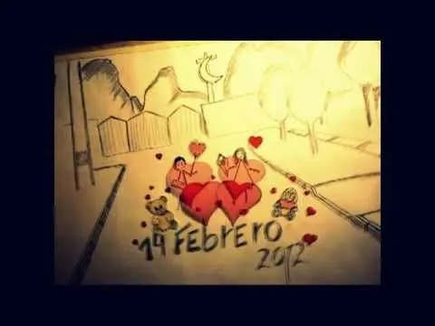 Stop motion -- Amor de san Valentin --(figuras de papel) - YouTube Stop motion -- Amor de san Valentin --(figuras de papel) - YouTube