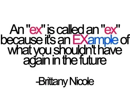Stop Talking to Your Ex-- For Good. | Khloē Magazine
