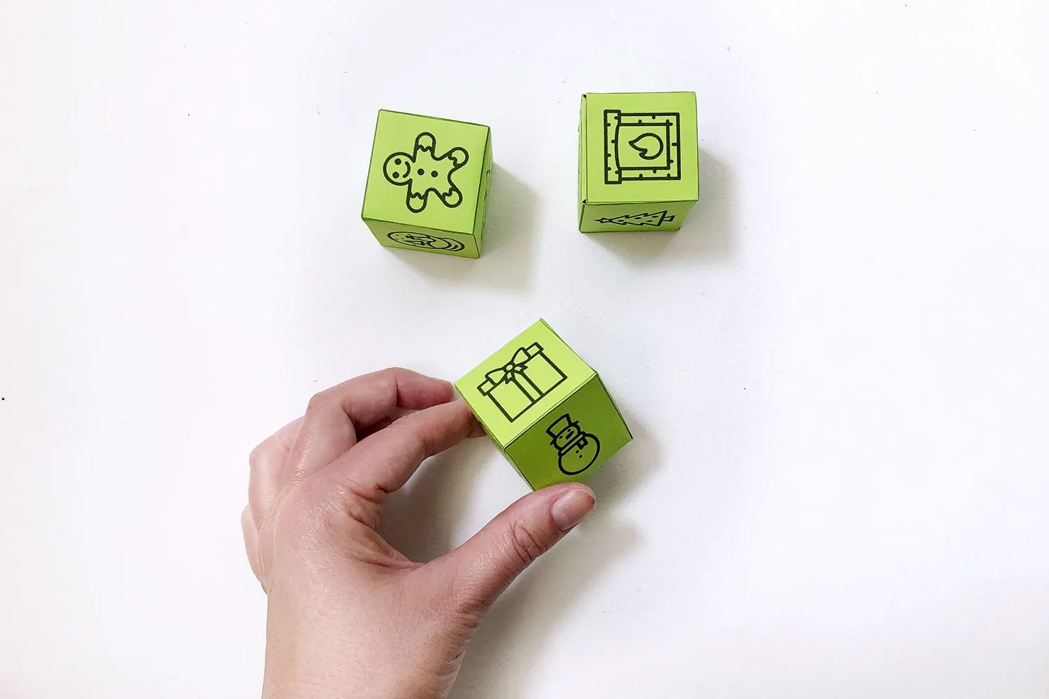 Story Cubes