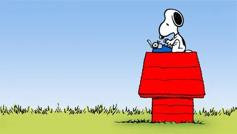 Storytelling Tips from Barnaby Conrad & Snoopy | Ethos3 - A ...