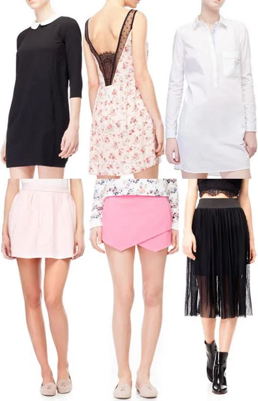Nueva colección de ropa de Stradivarius primavera verano 2014 ... Nueva colección de ropa de Stradivarius primavera verano 2014 ...