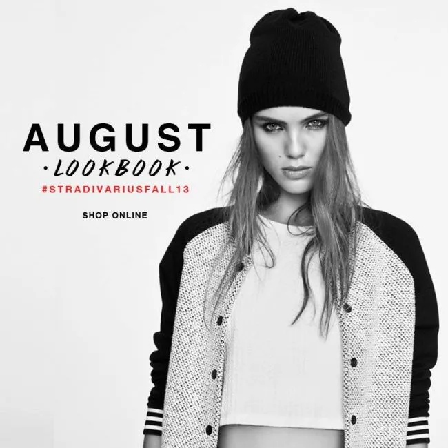 Stradivarius lookbook Agosto - Mujeres - Blog de belleza y moda ...