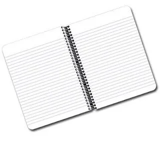 Strafalarios, un blog diferente...: La 1º hoja del cuaderno Strafalarios, un blog diferente...: La 1º hoja del cuaderno