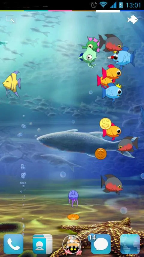 Strange acuario live wallpaper - Aplicaciones de Android en Google ...