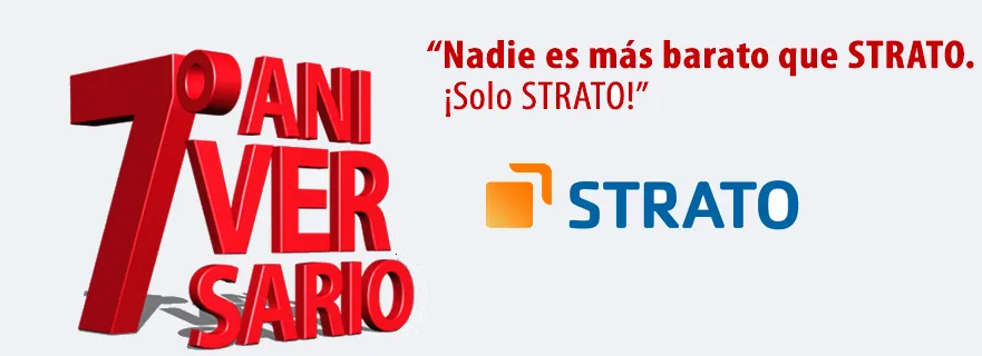 STRATO celebra por todo lo alto su 7º Aniversario en España ...