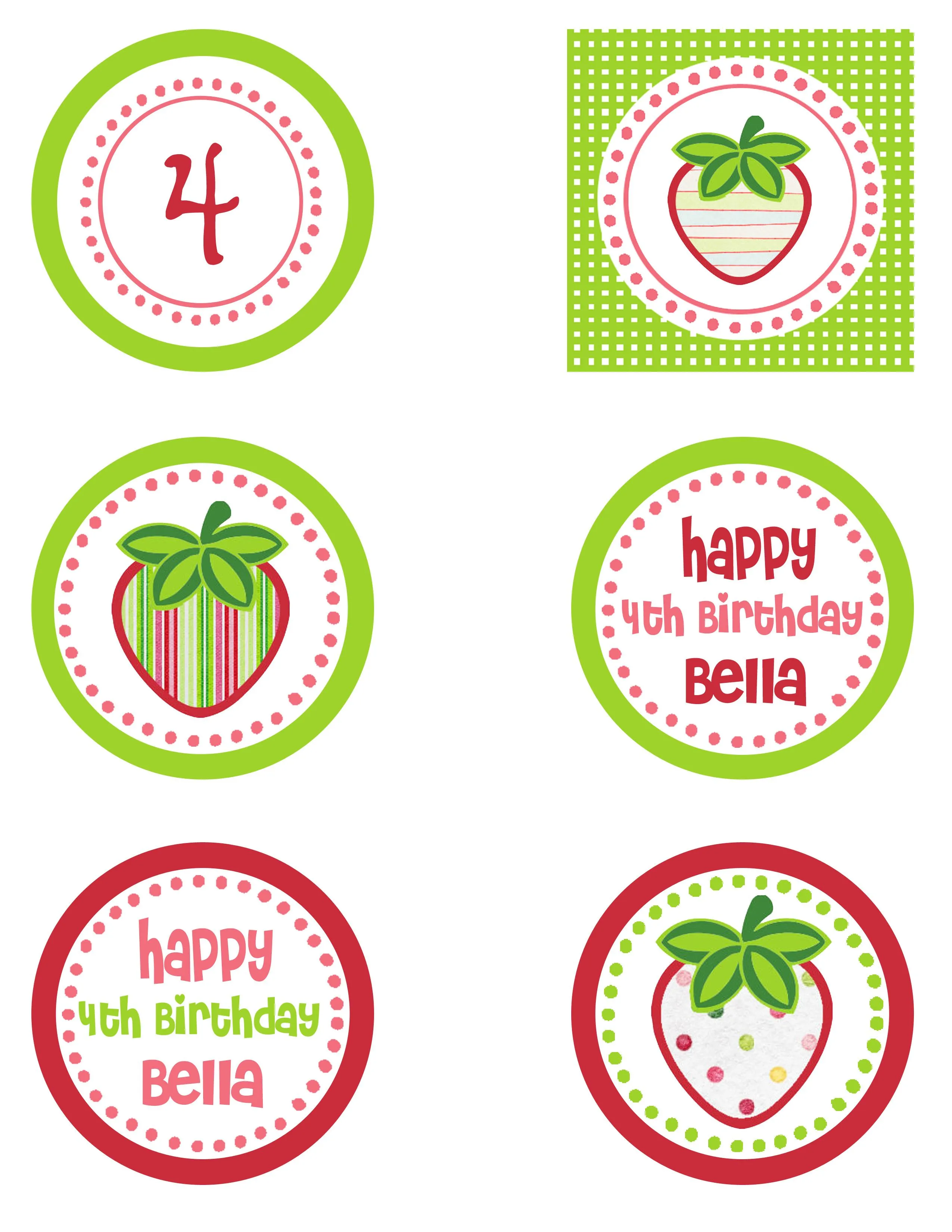 Strawberry Shortcake Font Images &amp; Pictures - Becuo