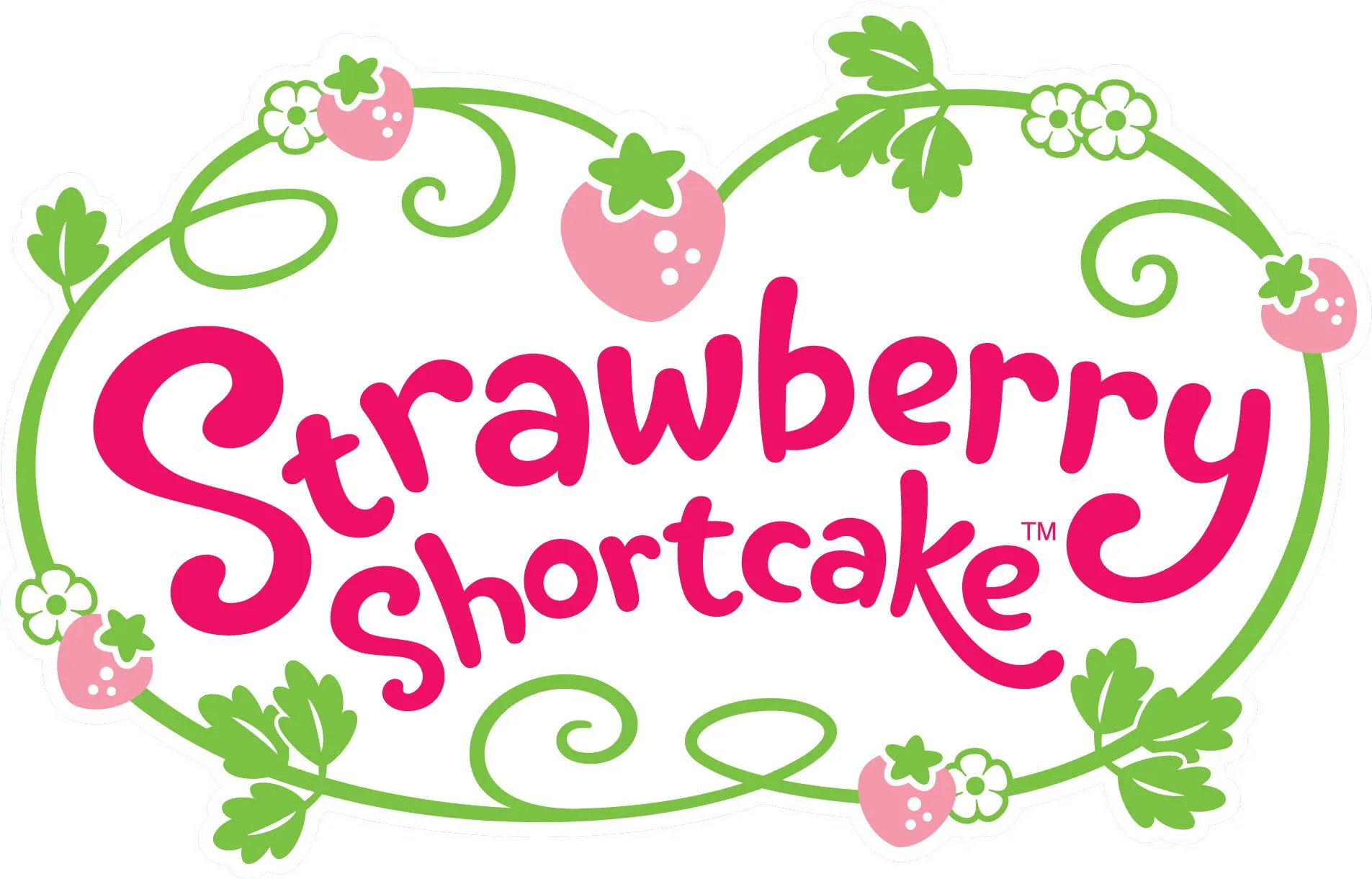 Strawberry Shortcake Logo Png Images & Pictures - Becuo