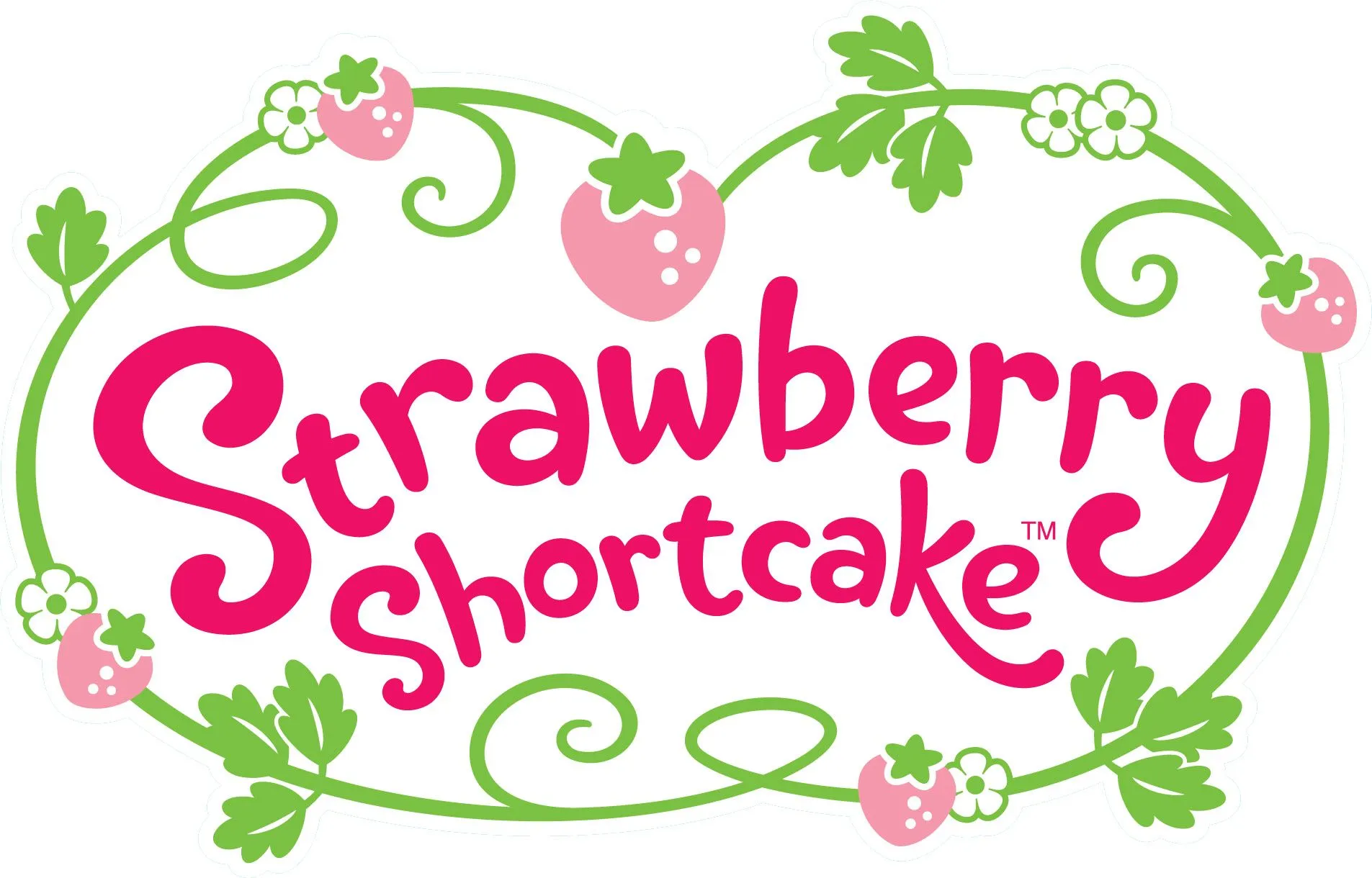 Strawberry Shortcake Logo Png Images &amp; Pictures - Becuo