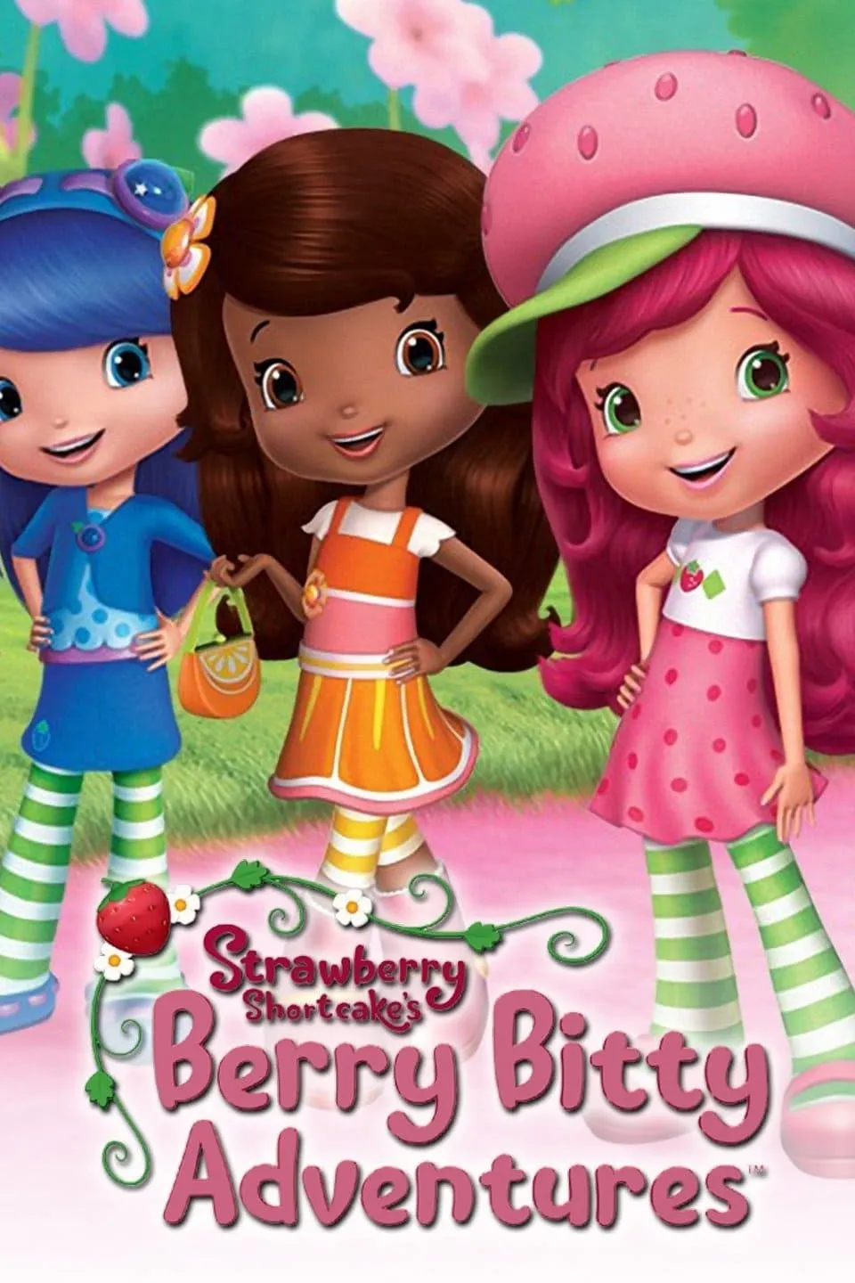 Strawberry Shortcake's Berry Bitty Adventures - Doblaje Wiki Strawberry Shortcake's Berry Bitty Adventures - Doblaje Wiki