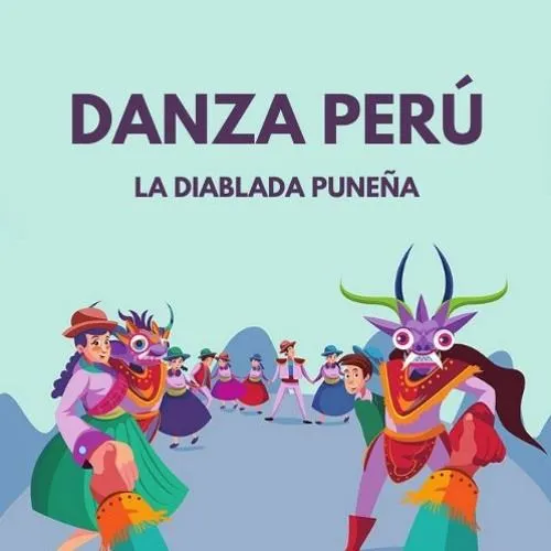 Stream Diablada Puneña - Danza Perú podcast. by Norlyn Cotrina | Listen online for free on SoundCloud Stream Diablada Puneña - Danza Perú podcast. by Norlyn Cotrina | Listen online for free on SoundCloud