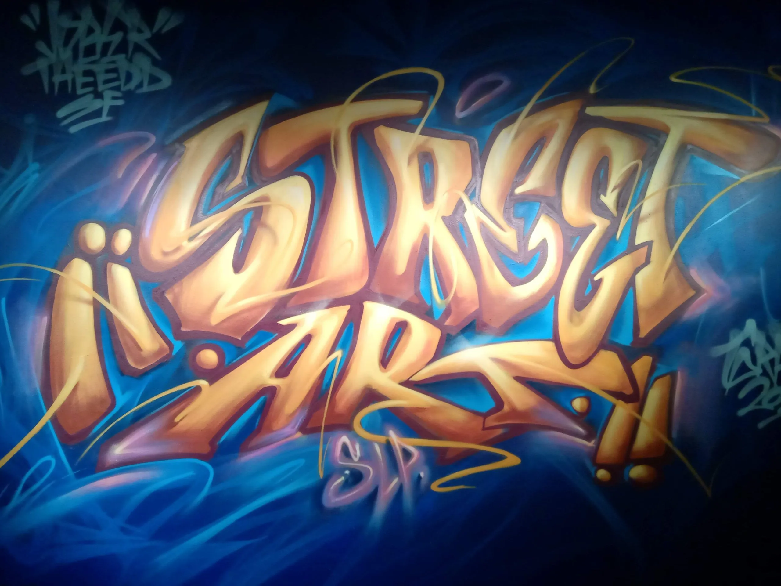 Street art San Luis Potosí – Museo de Arte Contemporáneo