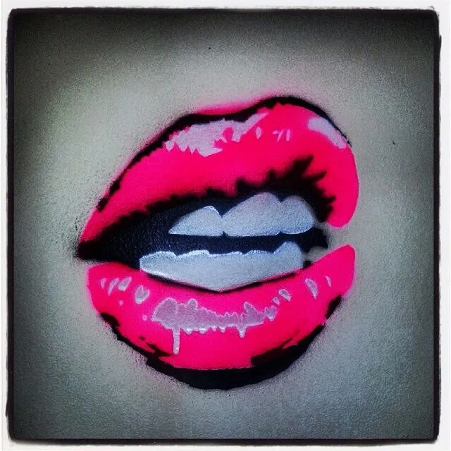 Street art. Urban art. Art. Graffiti. Urban. Lips | art | Pinterest Street art. Urban art. Art. Graffiti. Urban. Lips | art | Pinterest