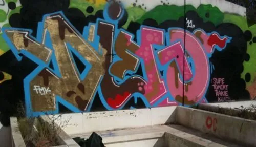 Street Backpackers: Diego 174, FMK