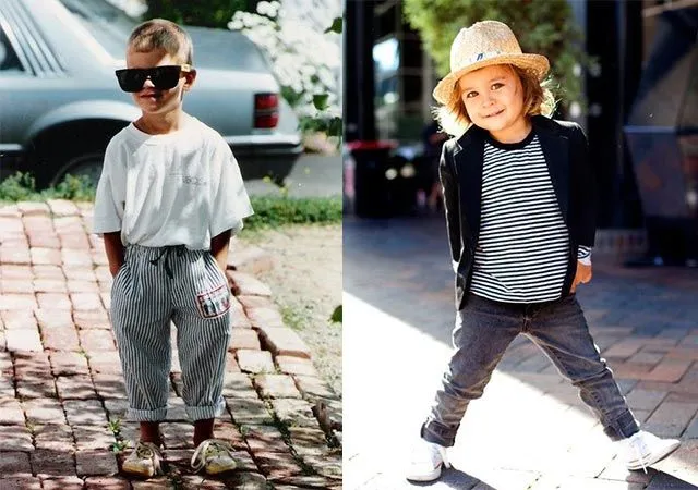 Street Style Baby - Moda para bebés - Para bebés - Charhadas.