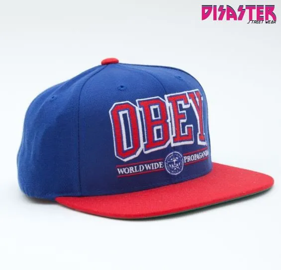 Gorras snapback obey - Imagui