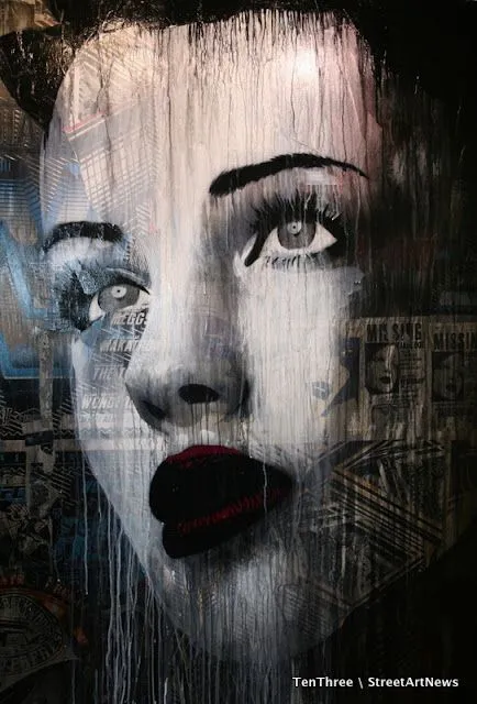 StreetArtNews ES: abril 2012