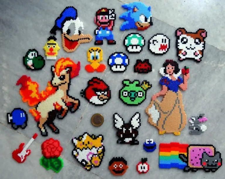 Strijkkralen on Pinterest | Perler Beads, Hama Beads and Vans Strijkkralen on Pinterest | Perler Beads, Hama Beads and Vans