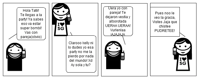 Stripgenerator.com - peleas de bff