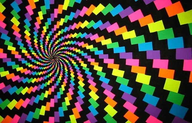 Strobe Illusion: Cómo alucinar sin drogas - Neoteo Strobe Illusion: Cómo alucinar sin drogas - Neoteo