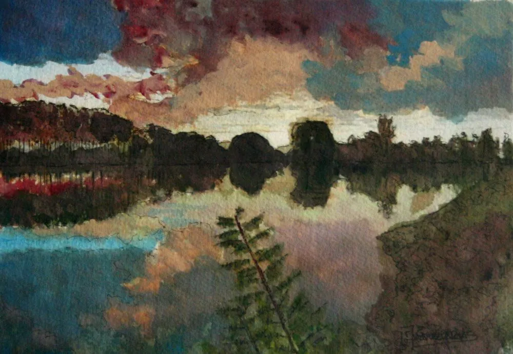 Studio VyV: Paisajes extraños