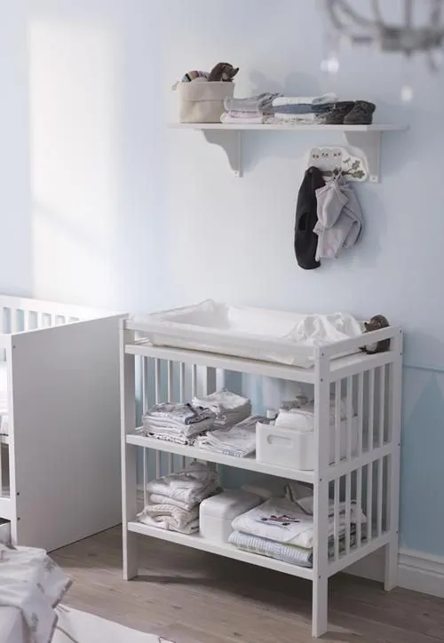 Stuva, la cuna con cajones de Ikea | Cunas para Bebés | Pinterest ...