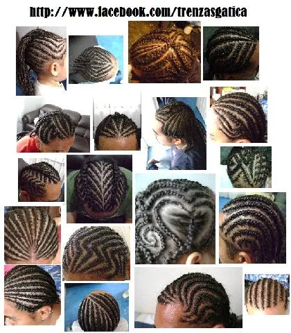 STYLES CORNROWS TRENZAS AFRICANAS en Mexico (Ciudad de) STYLES CORNROWS TRENZAS AFRICANAS en Mexico (Ciudad de)