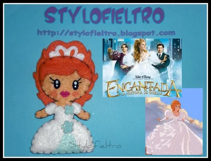 STYLOFIELTRO - Broches de fieltro, collares, pulseras...y más ... STYLOFIELTRO - Broches de fieltro, collares, pulseras...y más ...
