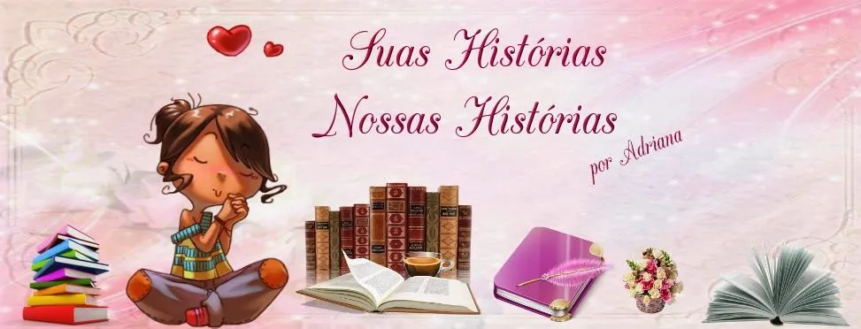 Suas Histórias Nossas Histórias: Vou viajar...Mas volto! Suas Histórias Nossas Histórias: Vou viajar...Mas volto!