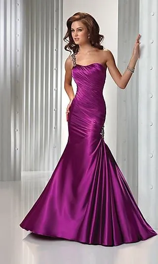 Vestidos morados de fiesta | Moda, vestidos de boda, complementos para ... Vestidos morados de fiesta | Moda, vestidos de boda, complementos para ...