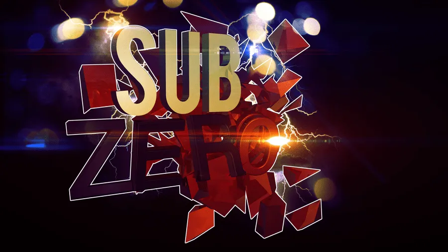 Sub-Zero Logo by ~teknoplayer on deviantART Sub-Zero Logo by ~teknoplayer on deviantART