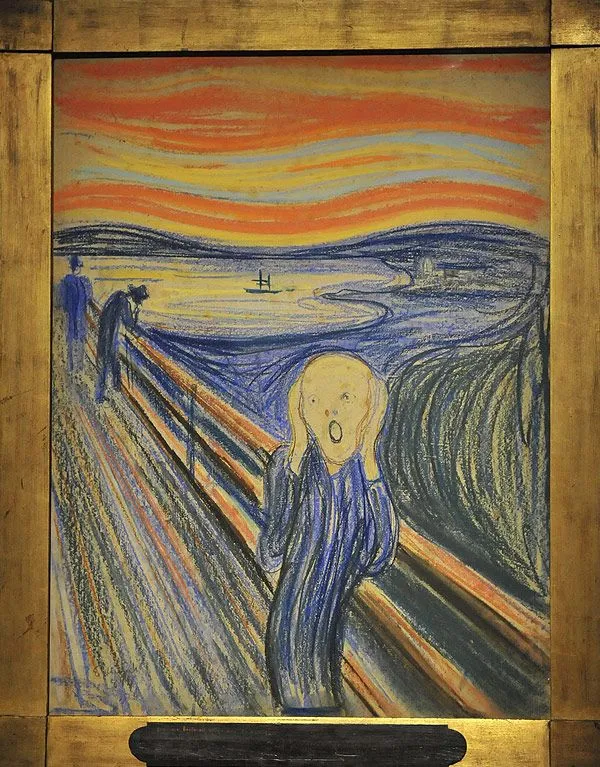 Subasta de El Grito de Edvard Munch podría batir todos los récords ... Subasta de El Grito de Edvard Munch podría batir todos los récords ...