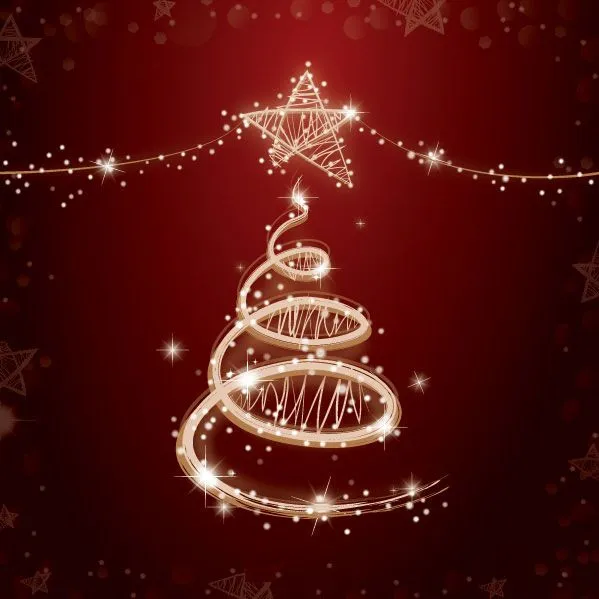 SUBCUTANEO CREATIVE: VECTORES: 9 Vectores Navideños gratis