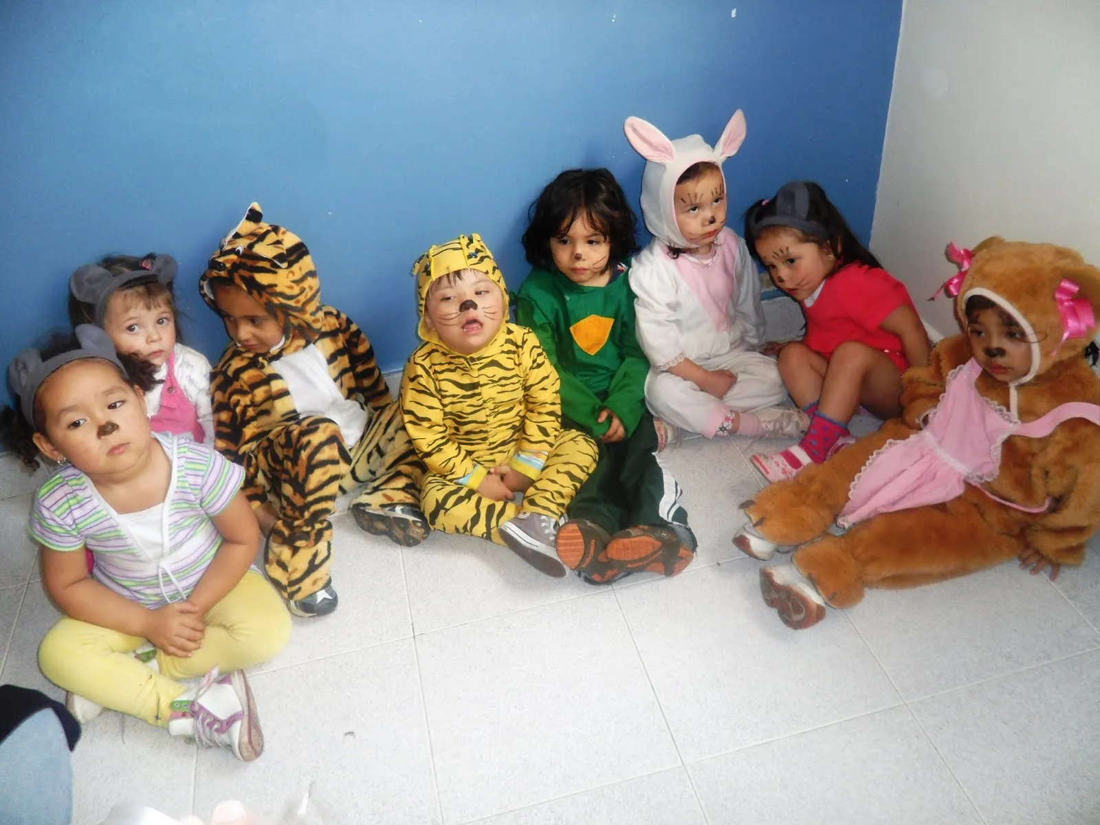 Fotos de niños disfrazados de animales - Imagui Fotos de niños disfrazados de animales - Imagui